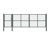 Garden Gate, Garden Gates,portail De Jardin vidaXL