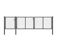 Garden Gate, Garden Gates,portail De Jardin vidaXL