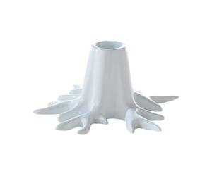 Garden Glory Bougeoir Garden Glory The Root Cremé white