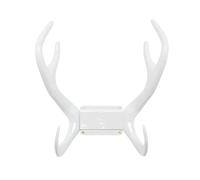 Garden Glory Support mural Garden Glory Reindeer White