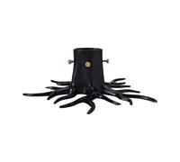 Garden Glory Support pour sapin de Noël Garden Glory Black matte