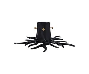 Garden Glory Support pour sapin de Noël Garden Glory Black matte