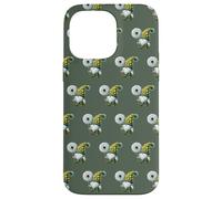Garden Gnome Dandelion Flower Accessories For Funny Gardener Coque pour iPhone 14 Pro Max
