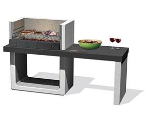 Garden Grills Sarom Barbecue Porto