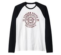 Garden Grove CA | California Manche Raglan