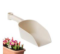 Garden Hand Shovel - Compact Digging Scoop, Outdoor Planting Tool, Mini Soil, Durable Nursery Accessory | Practical Helper for Kids, Vegetables, Grass Beds, Fruit Pots, Indoor Homes Daily
