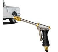 Garden High Pressure Nozzle - Automotive Portable Cleaner with Adjustable Spray Modes | Pressure Washer Tool for Home Outdoor Cleaning Detailing Use