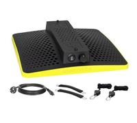 GARDEN HIGHPRO LEDMAXPRO 150W - Lampe LED Réglable pour Culture avec UV SUPER BLOOM, Spectre Complet, 224 LED LM282B + 4 UV SEOUL VIOSYS, Croissance et Floraison Optimales, Longue Durabilité