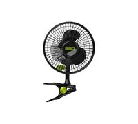 Ventilateur Clip Fan - GARDEN HIGHPRO - 5 w 15 cm - Blanc