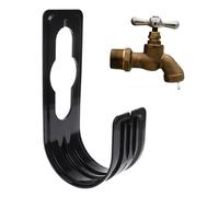 Garden Hose Hanger - Garden Hose Holder | Wall Mount Outdoor Hose Storage | Wall Mounted Hook Hangers For Water Hoses | Hose Storage Water Hose | Garden Hose Holder, Garden Hose Hanger, Carrier