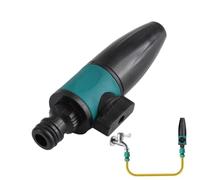 Garden Hose Nozzle Handheld, Hose Attachment Accessory