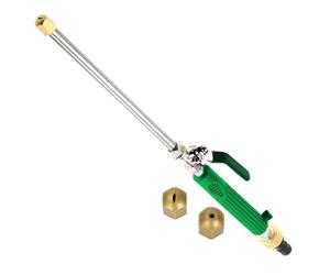 Garden Hose Spray - Aluminum Alloy Copper, Cordless High-Pressure Water | Garden Hose Insert Pressure Nozzle For Car Patio Gardens And Outdoor Cleaning