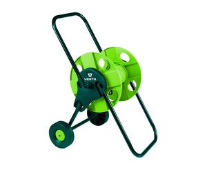 Garden hose trolley