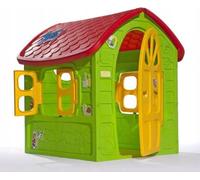 Garden House Garden Set Large Children's House 5075 Green