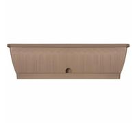 Garden ID Jardinière Auto-arrosage Taupé 60 cm - Marque EAN : 4008189106069