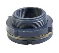 Garden Irrigation Bulkhead Fitting for Rain Tank Garden Irrigation(2 inch)