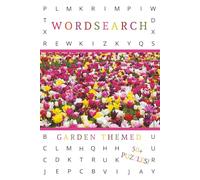 Garden Joy Word Search: Discover the Beauty of Nature One Word at a Time!