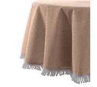 Garden-Kollektion Beautex Nappe en Mousse Souple de Camping de Balcon de terrasse de Jardin résistante aux intempéries, Taille + Couleur sélectionnable, Angulaire 130 x 180 cm, Beige