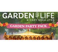 Garden Life A Cozy Simulator Garden Party Pack (PC)