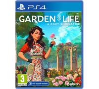 Garden Life: A Cozy Simulator, Juego para Consola Sony PlayStation 4 PS4