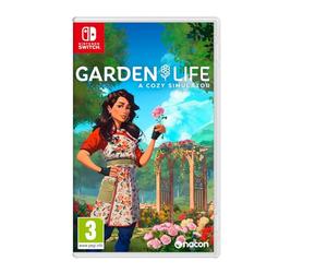 Garden Life: A Cozy Simulator (Nintendo Switch)