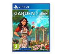 Garden Life: A Cozy Simulator Ps4