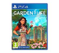 Garden Life: A Cozy Simulator Ps4