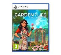 Garden Life: A Cozy Simulator Ps5