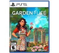 Garden Life: A Cozy Simulator for Playstation 5