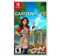 Garden Life: A Cozy Simulator for Nintendo Switch
