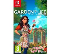 Nacon – Jeu vidéo – Garden Life – Nintendo Switch