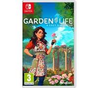 Garden Life Nintendo Switch G