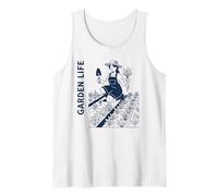 Garden Life Plantation de légumes pour cultiver des Aliments Débardeur