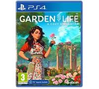 Garden Life PS4 E