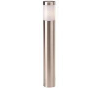 Garden Lights Borne d'éclairage à LED Albus Acier inoxydable 4024601