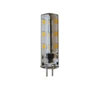 Garden lights - cylindre led - 24 x 2 w - 12 v - gu5.3 - blanc chaud (120 lm)