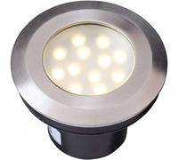 Garden Lights - Gavia - Spot encastrable - 12V - 85-90lm - 2W - 3000-6000K