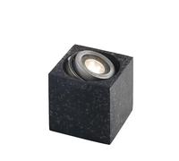 Garden Lights gl3578501 Cylon-Spot 12 V, Noir, 10 x 10 x 10 cm