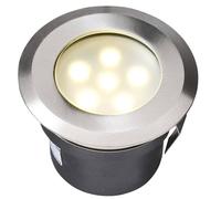 Garden Lights LED Lampe de sol Sirius Acier inoxydable 4039601