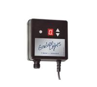 Garden Lights - Minuteur avec capteur de luminosité extérieur étanche IP44 éxterieur Garden lights - GL6009011 - GL-6009011-SENSOR
