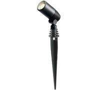 Garden Lights Projecteur à LED Alder 2 W Anthracite 2580061
