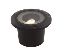 GARDEN LIGHTS - RUBUM - PROJECTEUR À ENCASTRER DANS LE SOL - 12 V - 320 lm - 5 W - 3000 K
