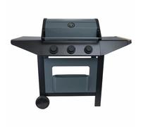 GARDEN MAX Barbecue gaz - Burn - AM253T