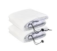 Garden Mesh Netting, Raised Bed Cover, Plant Protection Screen, Fly Barrier Fabric, for Vegetable Fruit Flower Plants Balcony Patio Greenhouse Backyard Control Crop Safety Use 27.56 inches