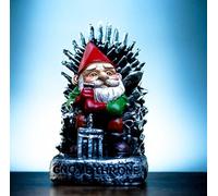 garden mile Figurine de nain de jardin miniature en résine - Ornements d'extérieur - Souvenir de jeu fantaisie - Mini sculpture de jardin pour intérieur et extérieur - 10 cm