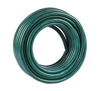 garden mile® Tuyau d'arrosage renforcé de 15 m, 30 m, 50 m, tuyau d'arrosage robuste et fiable pour le nettoyage de la maison, du jardin, de la terrasse et de la voiture (15 m)