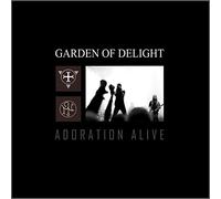 Garden of Delight – Adoration Alive – CD – Import