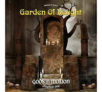 Garden of Delight - Gods in Motion-Chapter 1