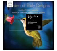 Ortiz – Garden of Early Delights – Import – Linn
