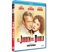 Garden Of Evil ( 1954 ) [ Blu-Ray, Reg.A/B/C Import - Spain ]
